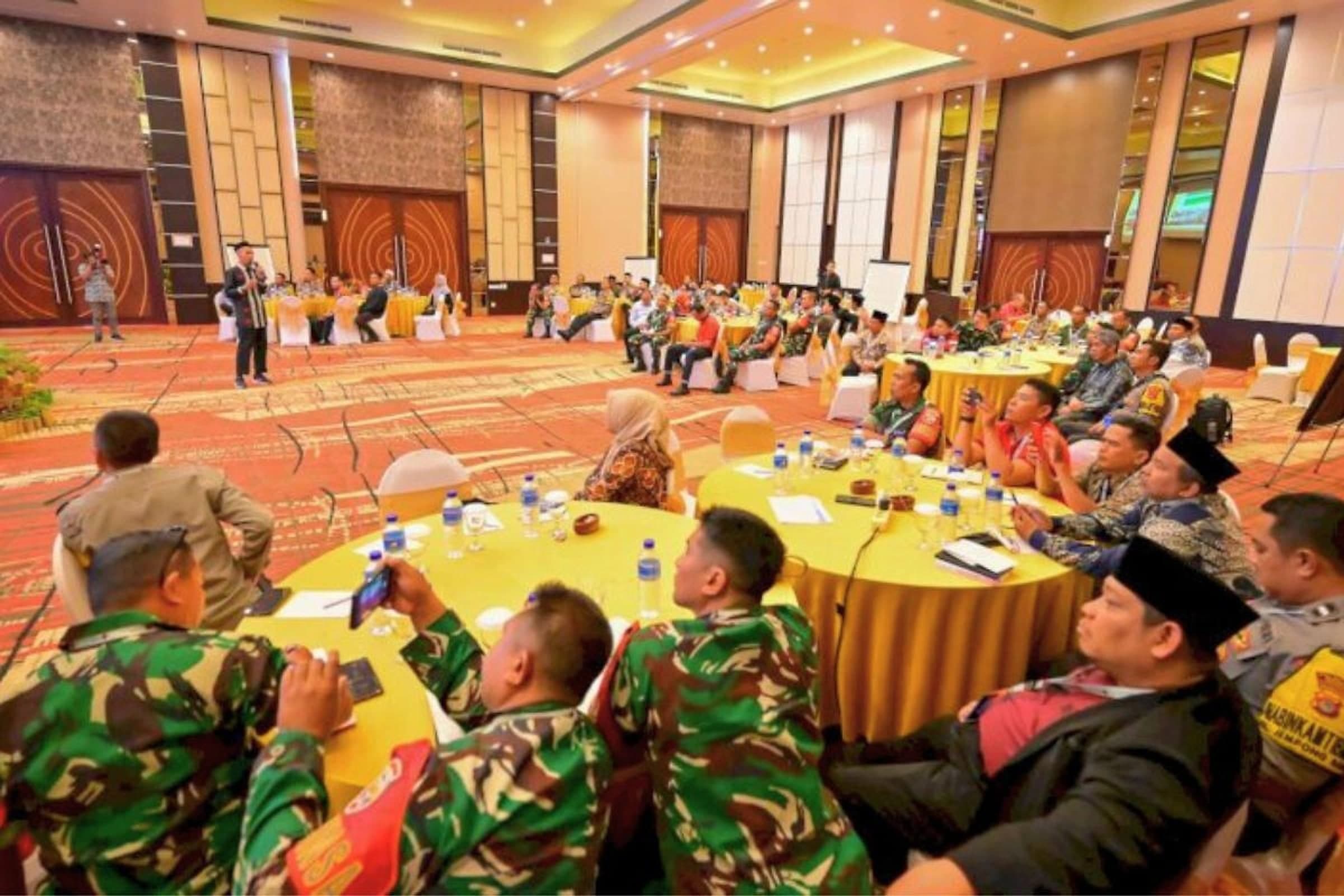 Koordinasi Nasional