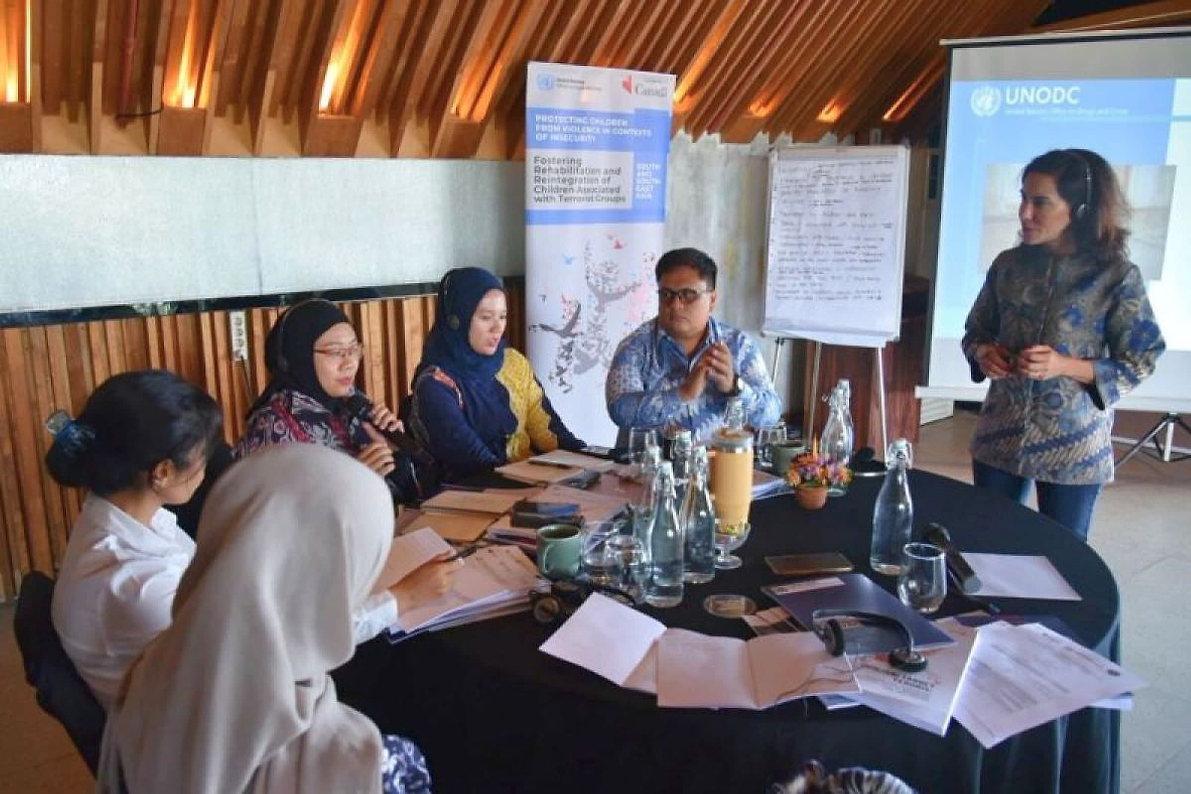 Kerja Sama Internasional